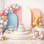 Baby Shower Backdrop Hire Sydney Made Simple