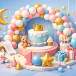 First Birthday Decoration Packages Sydney Parents Love