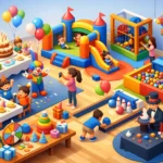 Kids Birthday Party Packages Sydney Parents Love
