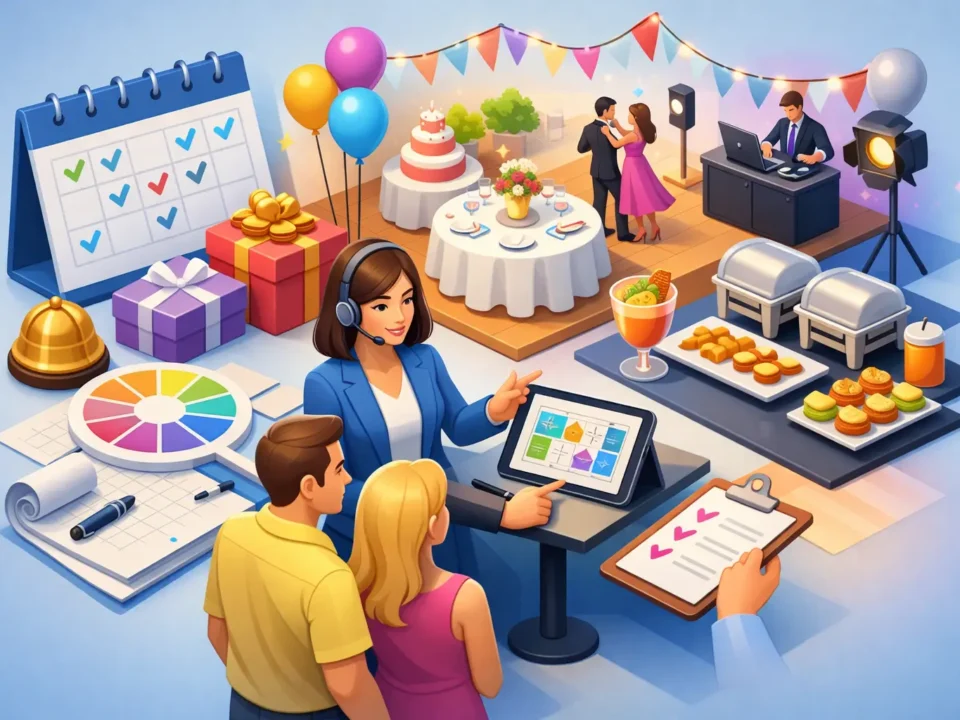 8 Party Planner Benefits for Stress-Free Events