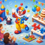 Clown Hire Sydney for Fun, Stress-Free Parties