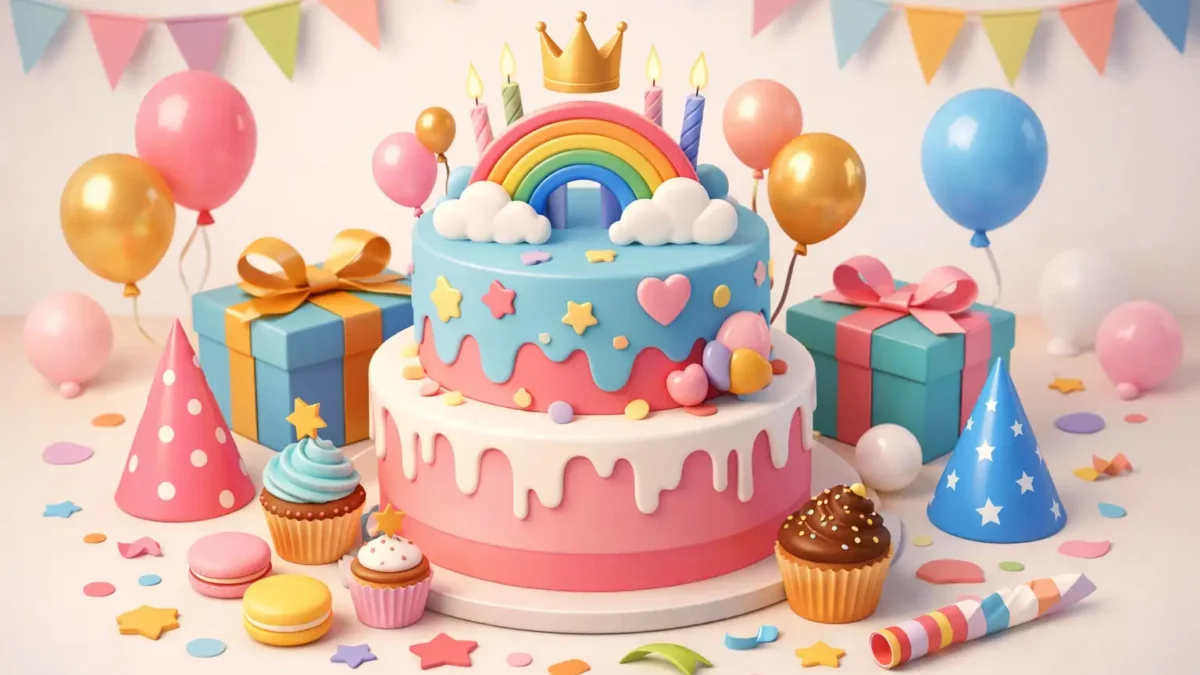Custom Birthday Cake Sydney That Feels Personal