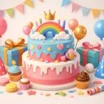 Custom Birthday Cake Sydney That Feels Personal