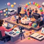 How an Event Planner Sydney Makes Parties Easier