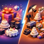 Party Package Versus Individual Vendors Compared