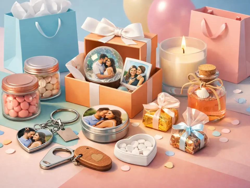 Personalised Party Favours Australia That Guests Keep