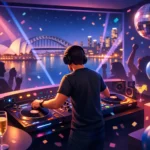 Private Party DJ Hire Sydney for Any Celebration